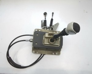 lewarek zmiany biegów, linki, komplet Lancia Delta nr kat. 55213297 55213298 