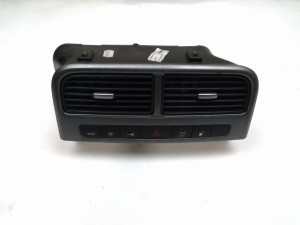 panel nawiewu przycisk  ASR awaryjnych    Fiat Punto Grande  