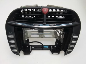 panel sterowania kratki nawiewu Lancia Delta