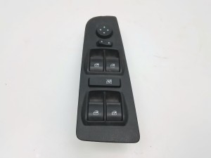 panel przyciski szyb przód, tył sterowanie lusterek Fiat Bravo II 