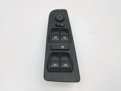panel przyciski szyb przód, tył sterowanie lusterek Fiat Bravo II