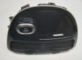 dyfuzor, gniazdo nawigacji Fiat Punto EVO