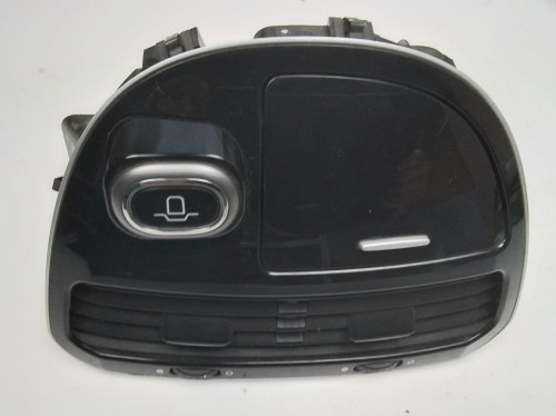 dyfuzor, gniazdo nawigacji Fiat Punto EVO