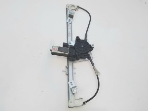 elektryczny podnośnik szyby drzwi Fiat Grande Punto lewy 