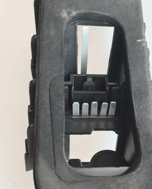 Wkład lampy tylnej Fiat Punto Evo prawa