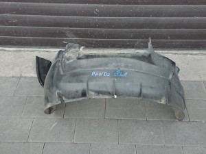 nadkole plastikowe przednie lewe Fiat Panda 46849140