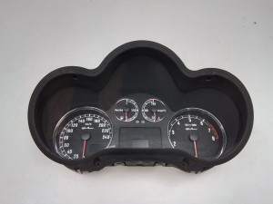 licznik, zestaw wskaźników Alfa Romeo 147 lift 1,6 156056629