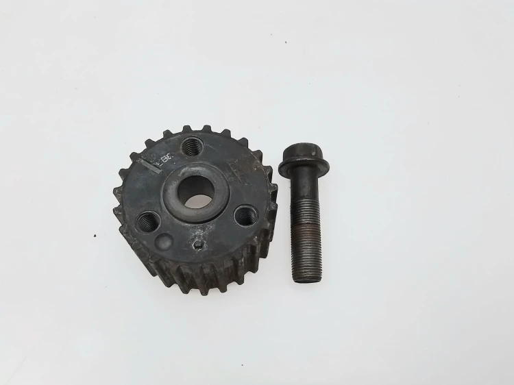 koło rozrządu dolne Fiat  Panda silnik 1,2 8V