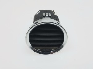 wlot, kratka wlotu powietrza Fiat 500