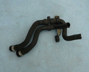 węże do nagrzewnicy Fiat Stilo 1,9 JTD
