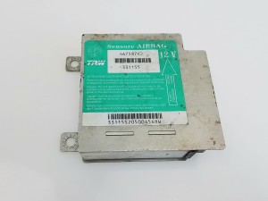 Czujnik sensor airbag Fiat  Punto 2 46758762