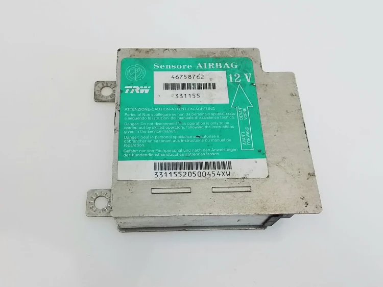 Czujnik sensor airbag Fiat Punto 2 46758762