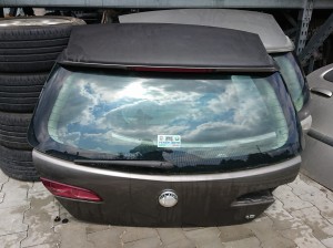 klapa tylna pokrywa bagażnika Alfa 159 SW 568/A