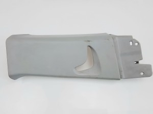 osłona słupka  Fiat  Punto Evo - prawa 735488119