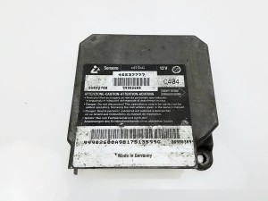 Czujnik sensor airbag Fiat Bravo Marea 46537777