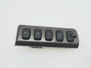 panel regulacji świateł, halogenów Fiat Croma  nr. 735398204