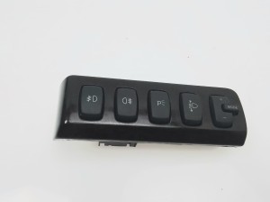 panel regulacji świateł, halogenów Fiat Croma  nr. 735398212