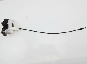 zamek drzwi Fiat Panda prawy  przód  