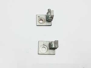 zawias górny dolny drzwi Fiat Panda prawy przód