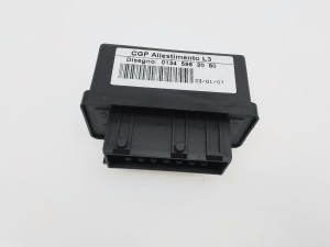 sterownik centralnego zamka Fiat Bravo 2, Ducato nowy model, po 2006 nr. 01345962080