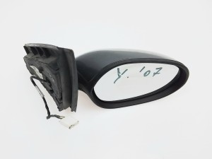 Lusterko Lancia Ypsilon  prawe szare 3-pinowe