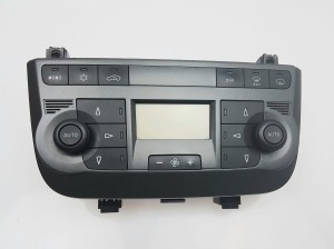 panel klimatyzacji klimatronik   Fiat Punto Grande  735419793