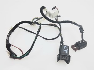wiązka drzwi lewy prawy tył Fiat Grande Punto  517756200