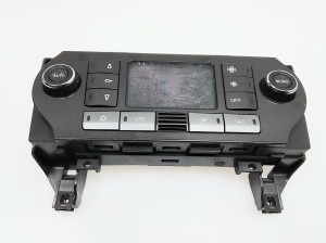 panel sterowania klimatyzacji, climatronic Fiat Bravo II 735482711