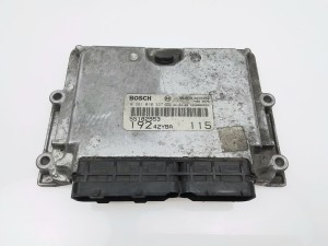 komputer Fiat Stilo 1,9 JTD 0281010337  55182953