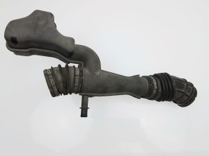 rura do filtra powietrza tlumik szmerów ssania Fiat Bravo Brava Marea 1,6 16V kompletna z gumowymi łącznikami