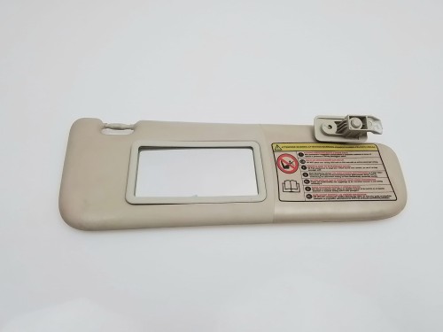 Daszek przeciwsłoneczny Fiat 500