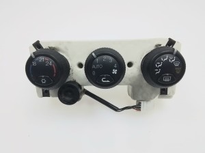 panel klimatyzacji pokrętła ogrzewania Alfa Romeo 156