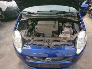 półoś, półosie Fiat Grande Punto 1,3 Multijet 90KM  6 biegów M32