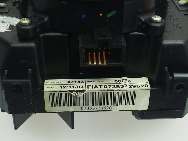 przełącznik zespolony Fiat Stilo 07353729620 3.jpg