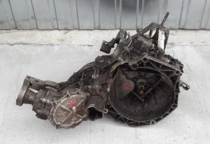 Fiat Panda 4x4 1,3 Multijet skrzynia biegów