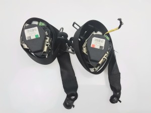 pasy bezpieczeństwa komplet Fiat Grande Punto  wersja 5-drzwiowa 605236400  605236500