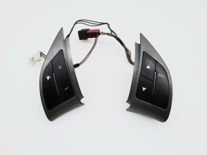 przyciski kierownicy wielofunkcyjnej Fiat Bravo 2