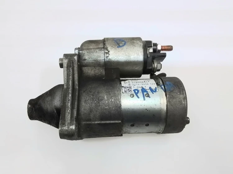 rozrusznik Hitachi Fiat Panda Seicento 1,2 8V numer 55195030