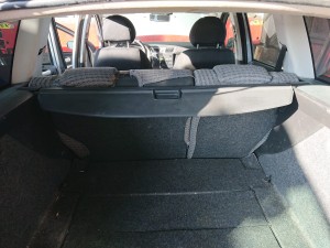 roleta bagażnika, półka tylna Fiat Stilo kombi