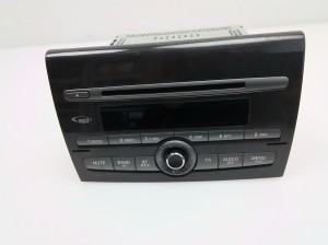 radio Fiat Bravo  735451942