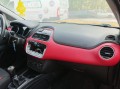 metalowa ramka kieszeń na  radia Fiat  Punto  Evo