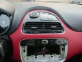 metalowa ramka kieszeń na  radia Fiat  Punto  Evo