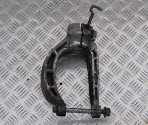 widełki amortyzatora aluminiowe, lewe przednie Alfa Romeo 159 Brera