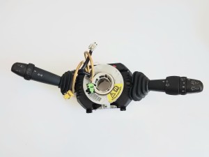 przełącznik zespolony pod kierownicę, pająk, z taśmą do airbag Fiat Stilo 7353682470