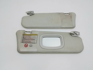 Daszek przeciwsłoneczny, osłona, słoneczko, słonecznik Fiat Stilo prawy i lewy