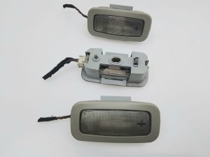 Lampka boczna podsufitki   Fiat Bravo 2 