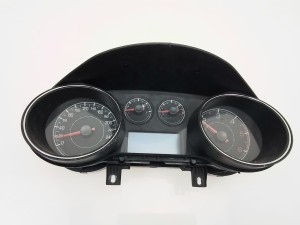 licznik, zestaw wskaźników Fiat Bravo 2 51820214
