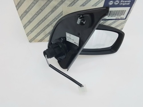 Fiat Panda lusterko elektryczne  prawe - nowe  735407995