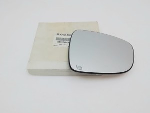 wkład szkło lusterka Fiat Sedici lewe - nowa oryginalna nr: 71743615