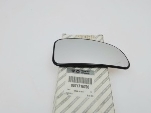 wkład szkło lusterka Fiat Ducato lewe - nowa oryginalna nr:71716700